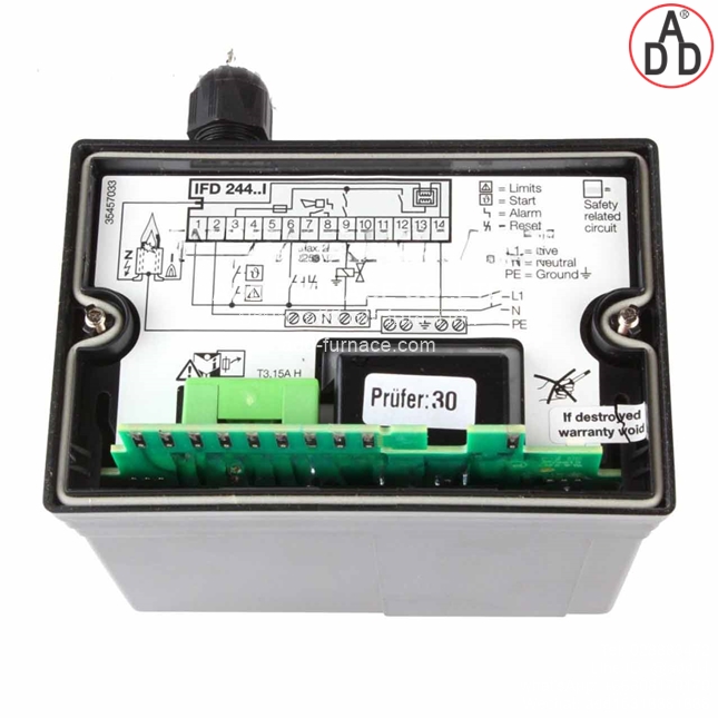 IFD 244-3/1WI Kromschroder (7)